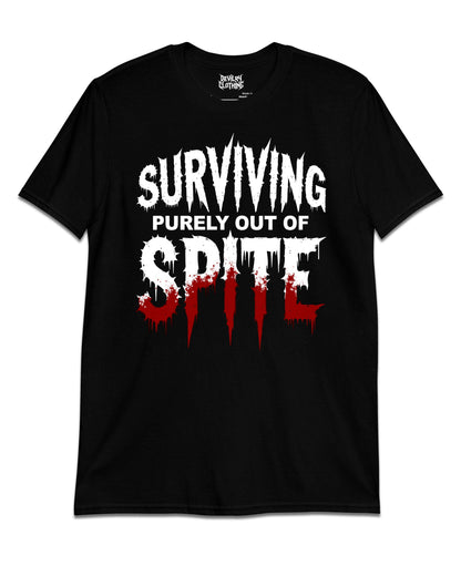 Surviving Purely Out of Spite T-Shirt