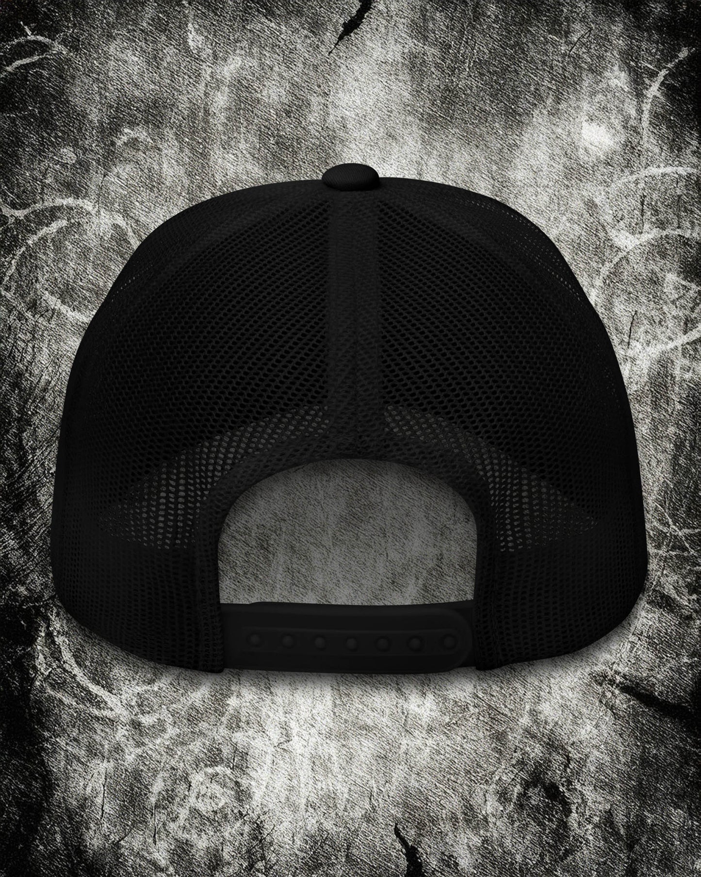 Surviving Purely Out Of Spite Trucker Cap