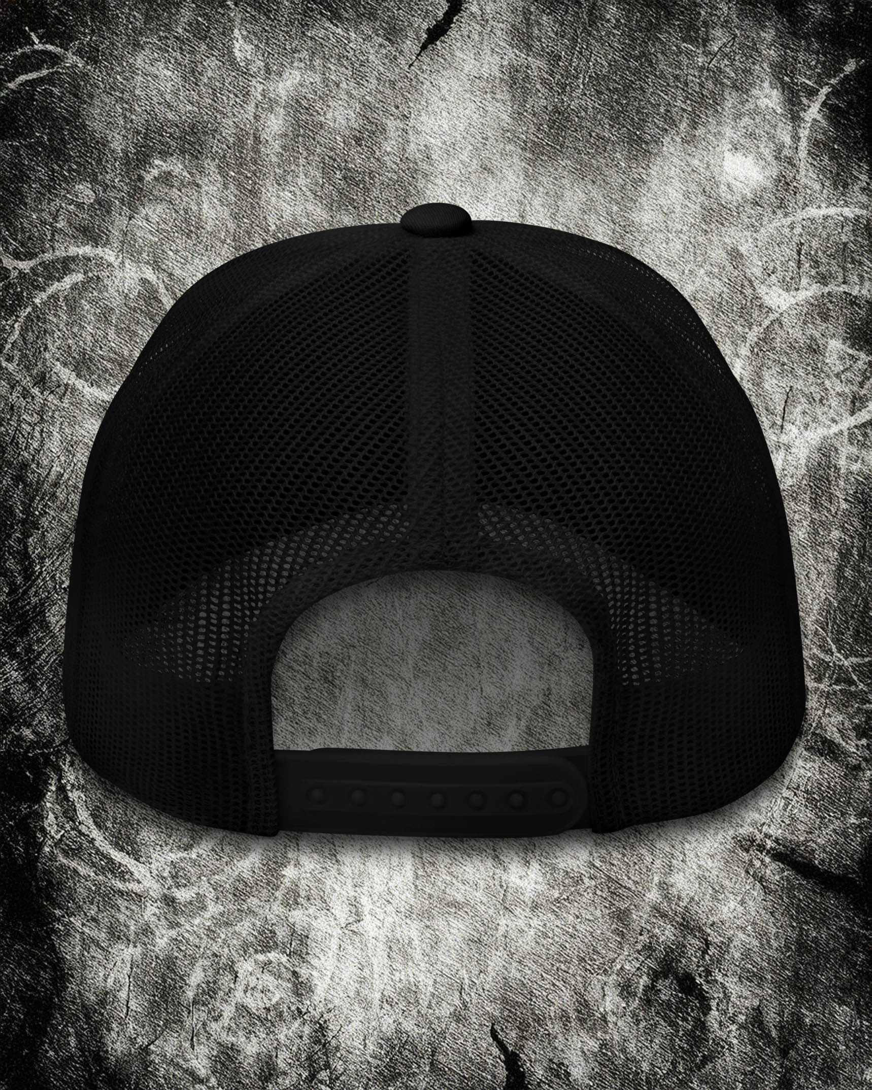 Surviving Purely Out Of Spite Trucker Cap