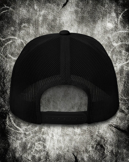 Surviving Purely Out Of Spite Trucker Cap