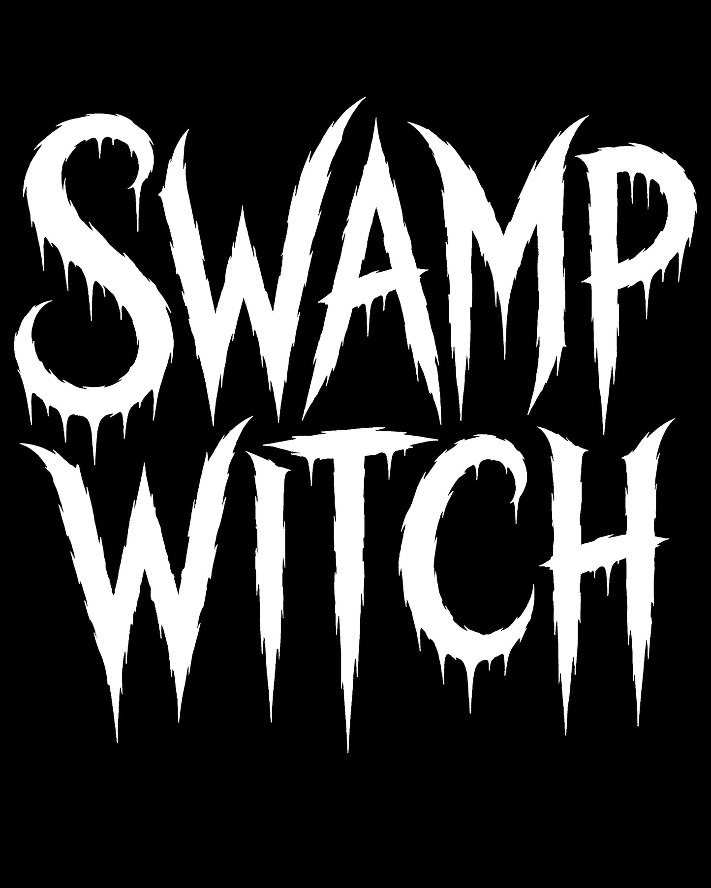 Swamp Witch T-Shirt