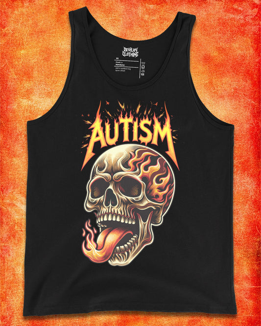 AUTISM Tank Top