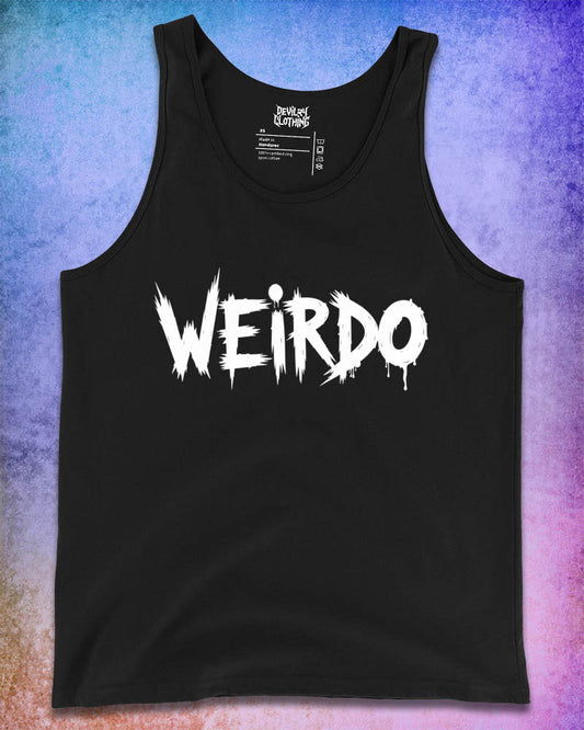 WEIRDO Tank Top
