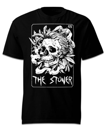 Tarot Card The Stoner T-Shirt