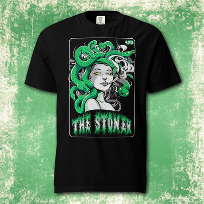 Tarot Card The Stoner T-Shirt