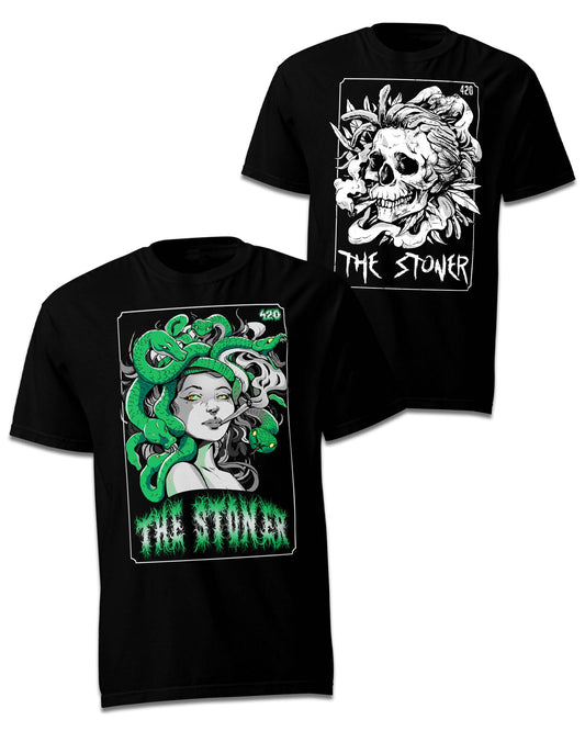Tarot Card The Stoner T-Shirt