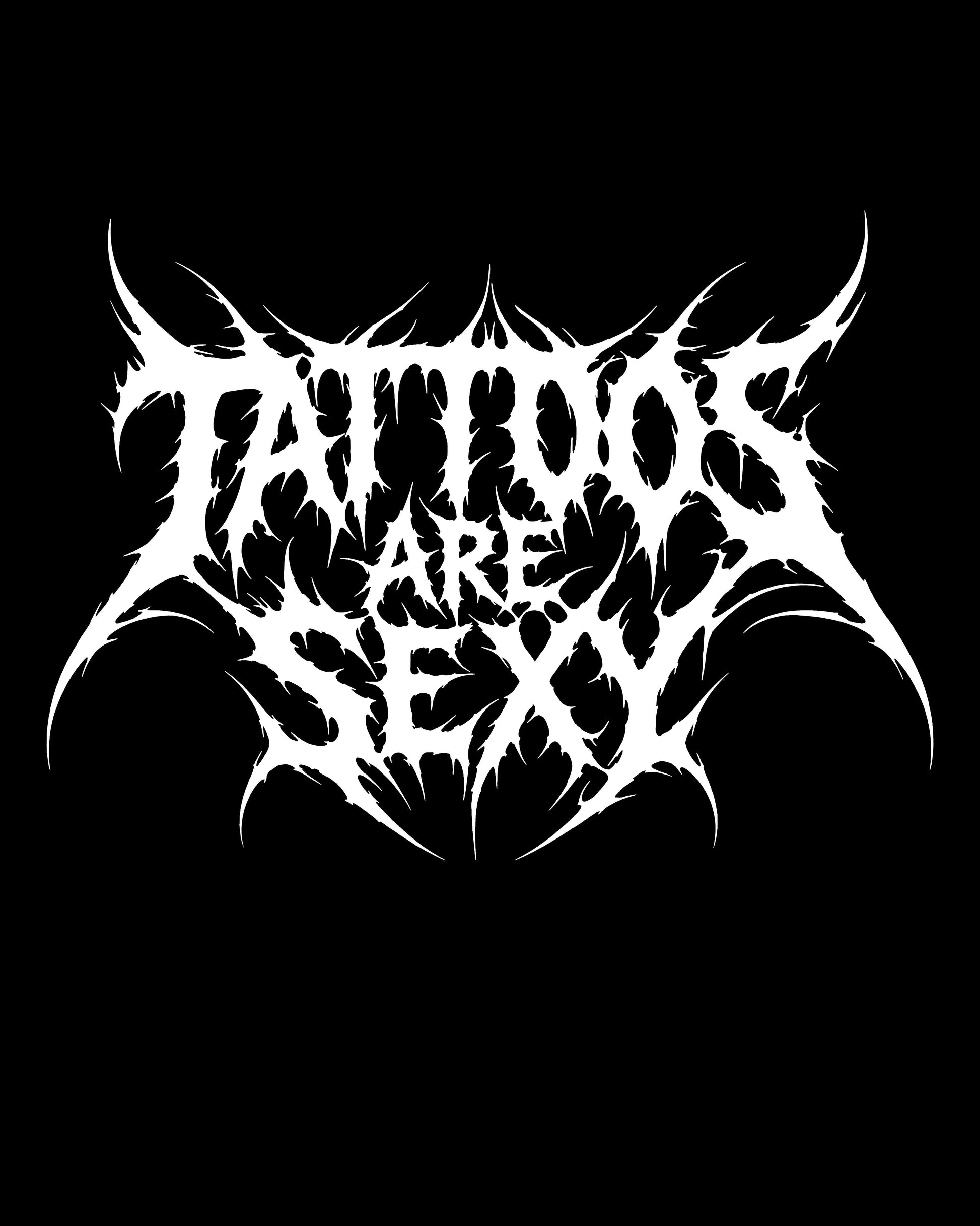 Tattoos Are Sexy Tank Top