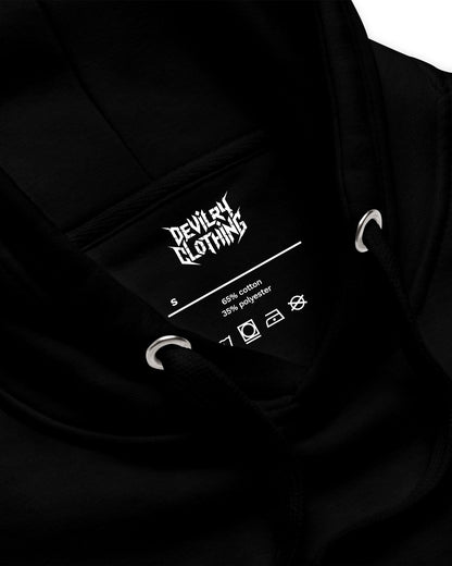 Tattoos Are Stupid Hoodie