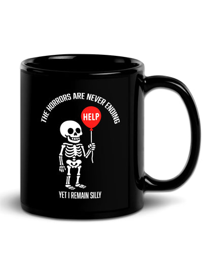 The Horrors Are Never Ending Mug