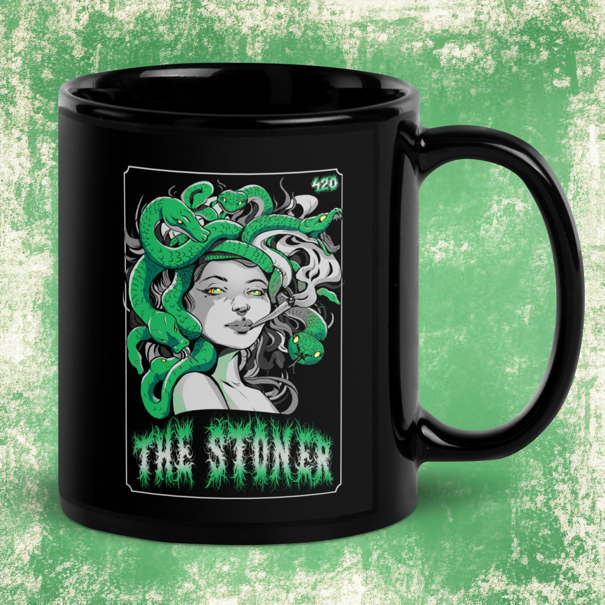 The Stoner MEDUSA Mug