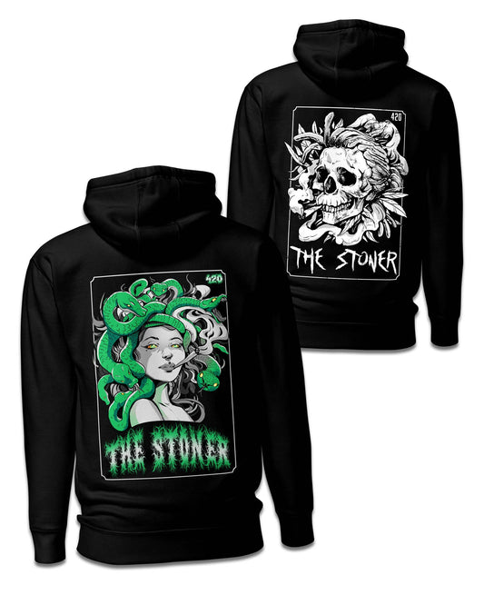 The Stoner Tarot Card Hoodie