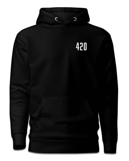 The Stoner Tarot Card Hoodie