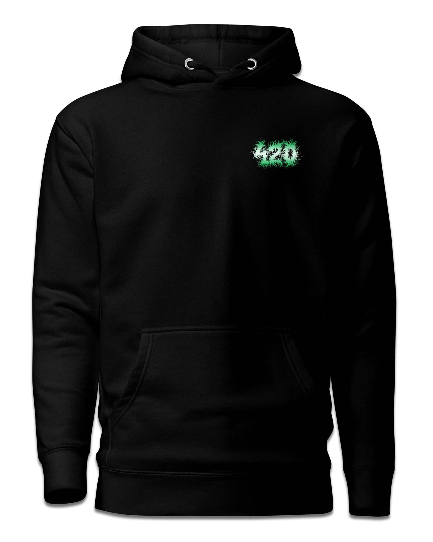 The Stoner Tarot Card Hoodie