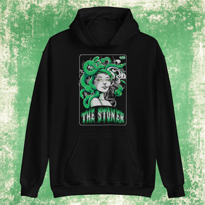 The Stoner Tarot Card Hoodie