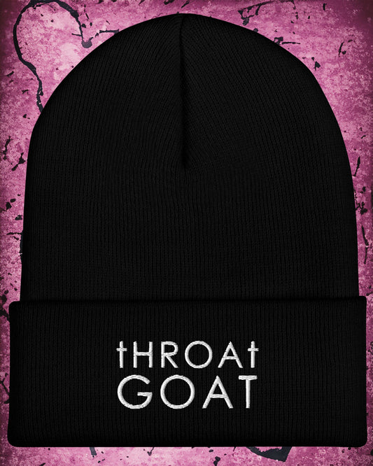 Throat Goat Beanie