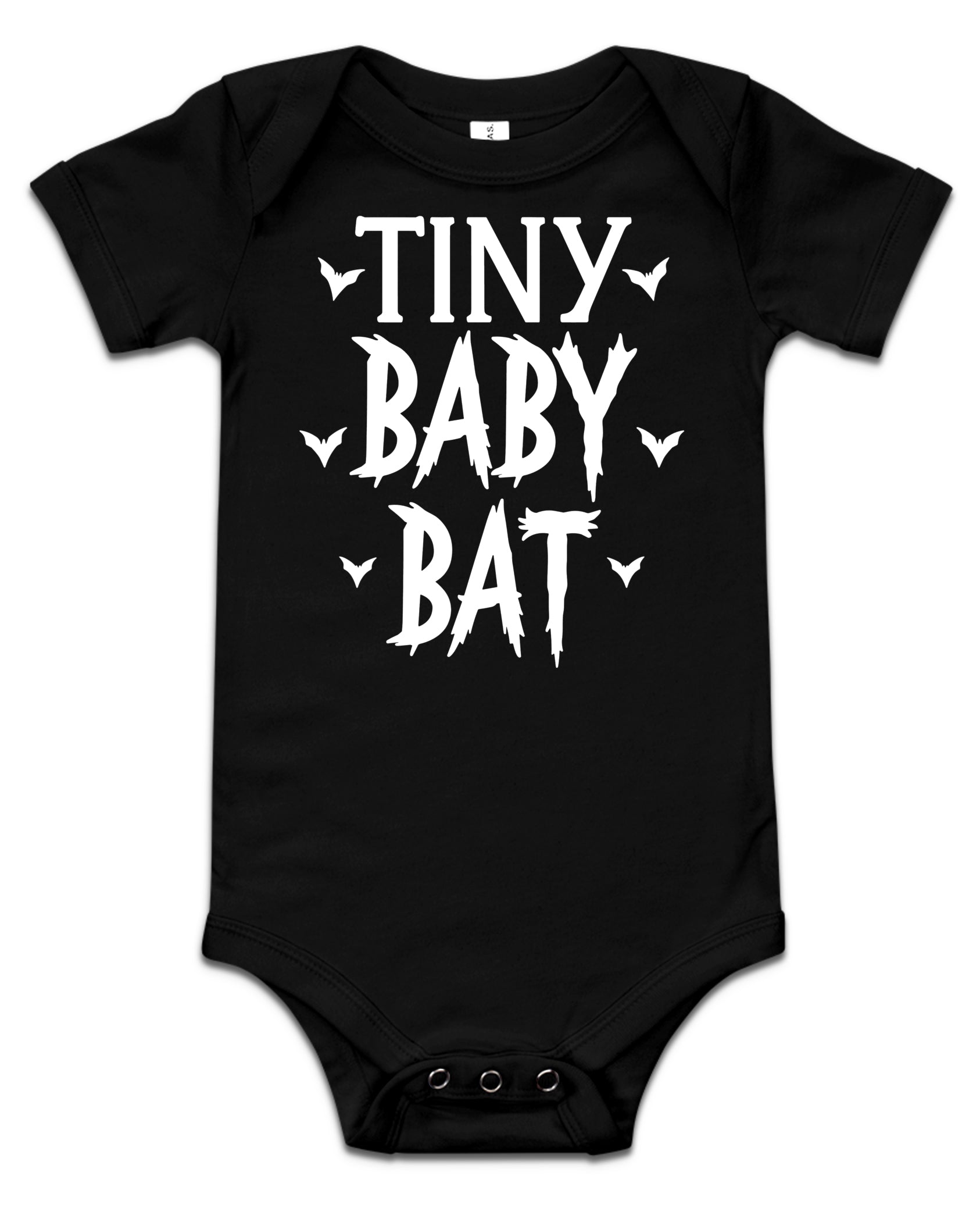 Tiny Baby Bat – Gothic Baby Bodysuit