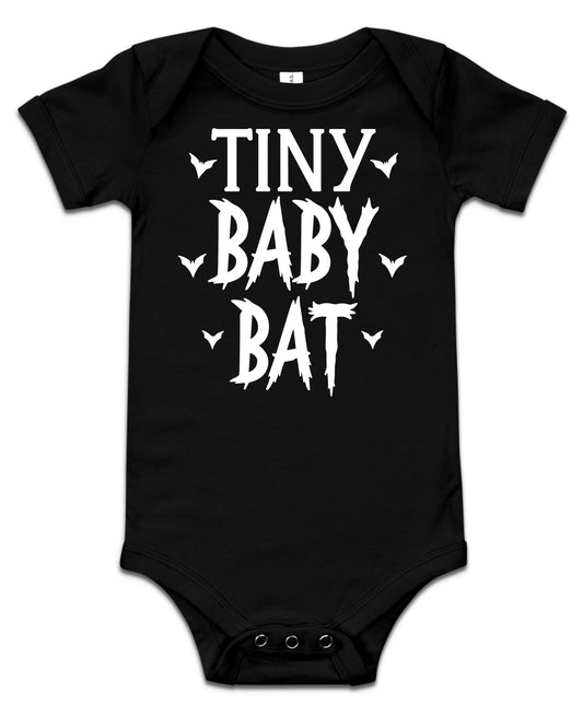 Tiny Baby Bat – Gothic Baby Bodysuit