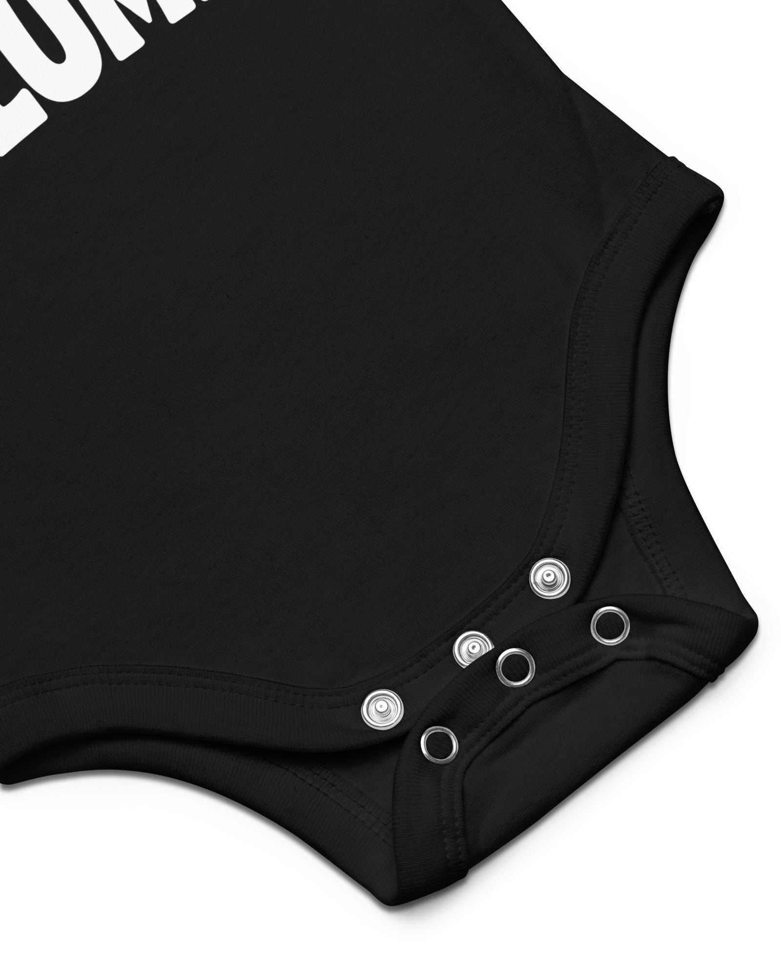 Tiny Human Maximum Volume Baby Bodysuit