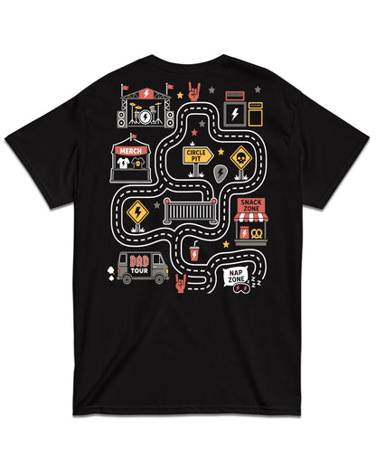 Tired Dad’s Club T-Shirt