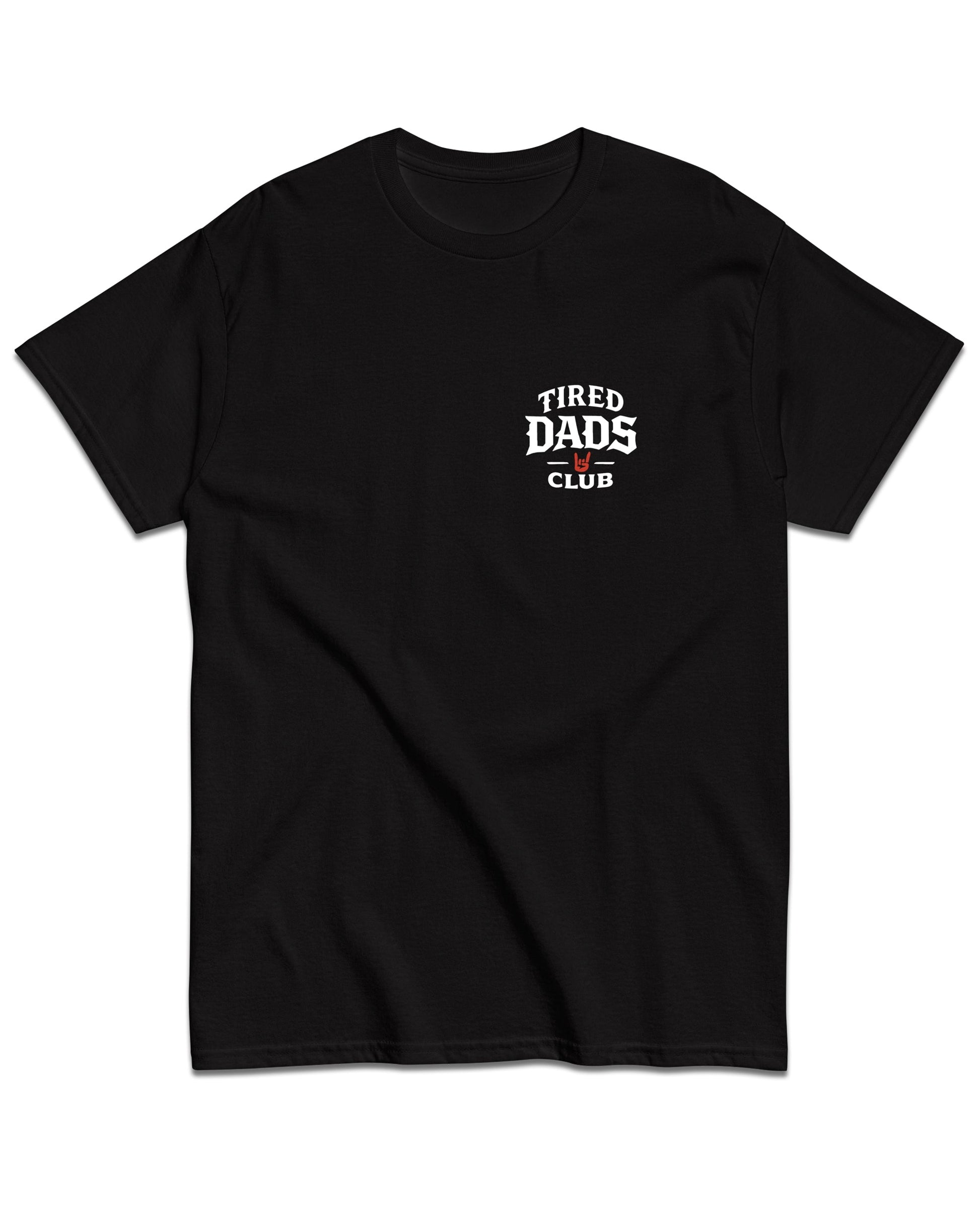 Tired Dad’s Club T-Shirt