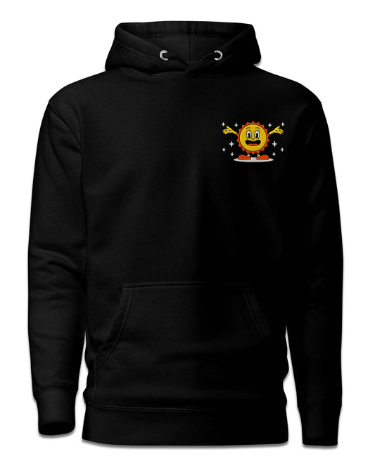 Today's Good Mood Is Sponsored by Metalcore Hoodie