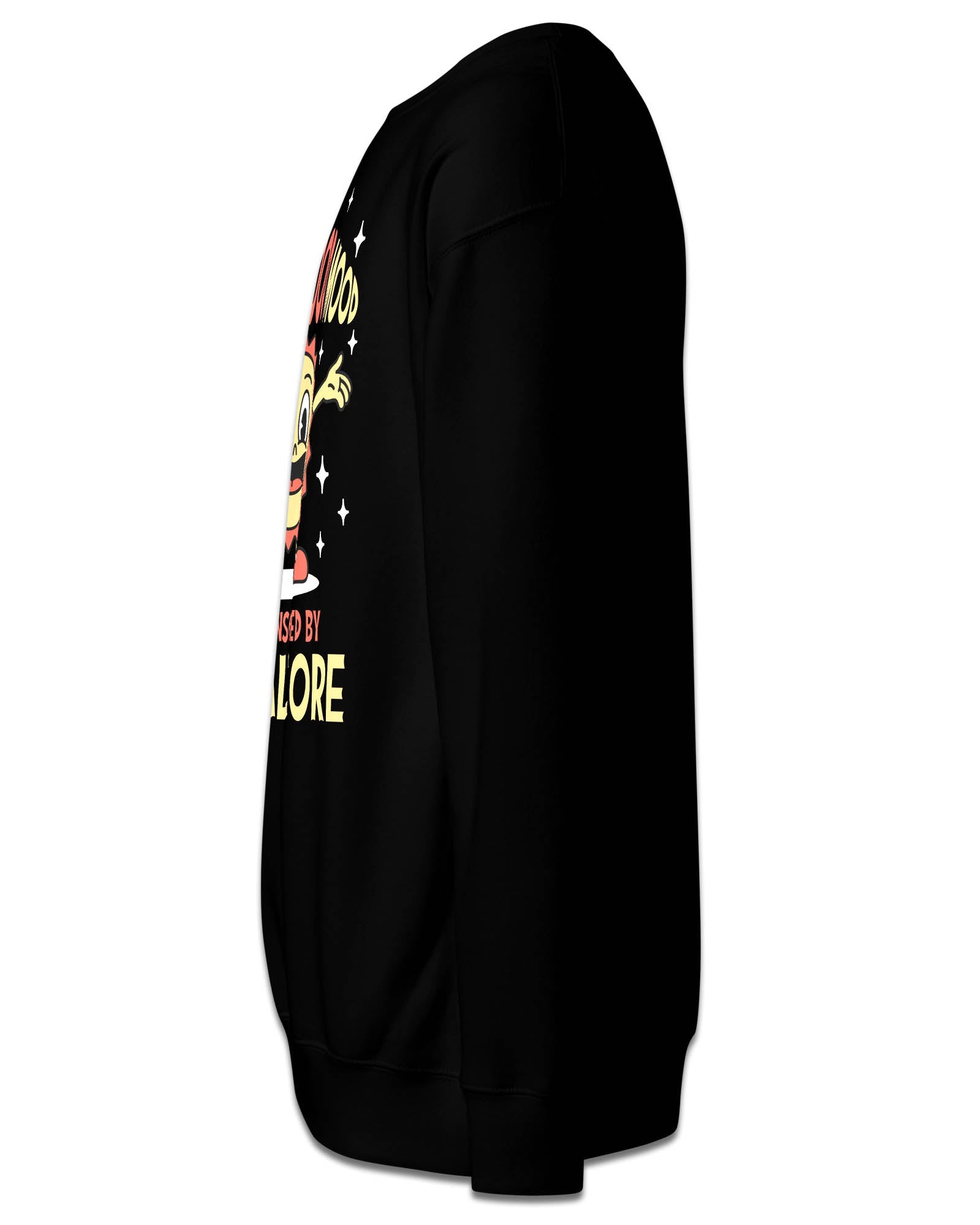 Today's Good Mood Is Sponsored by Metalcore Sweatshirt