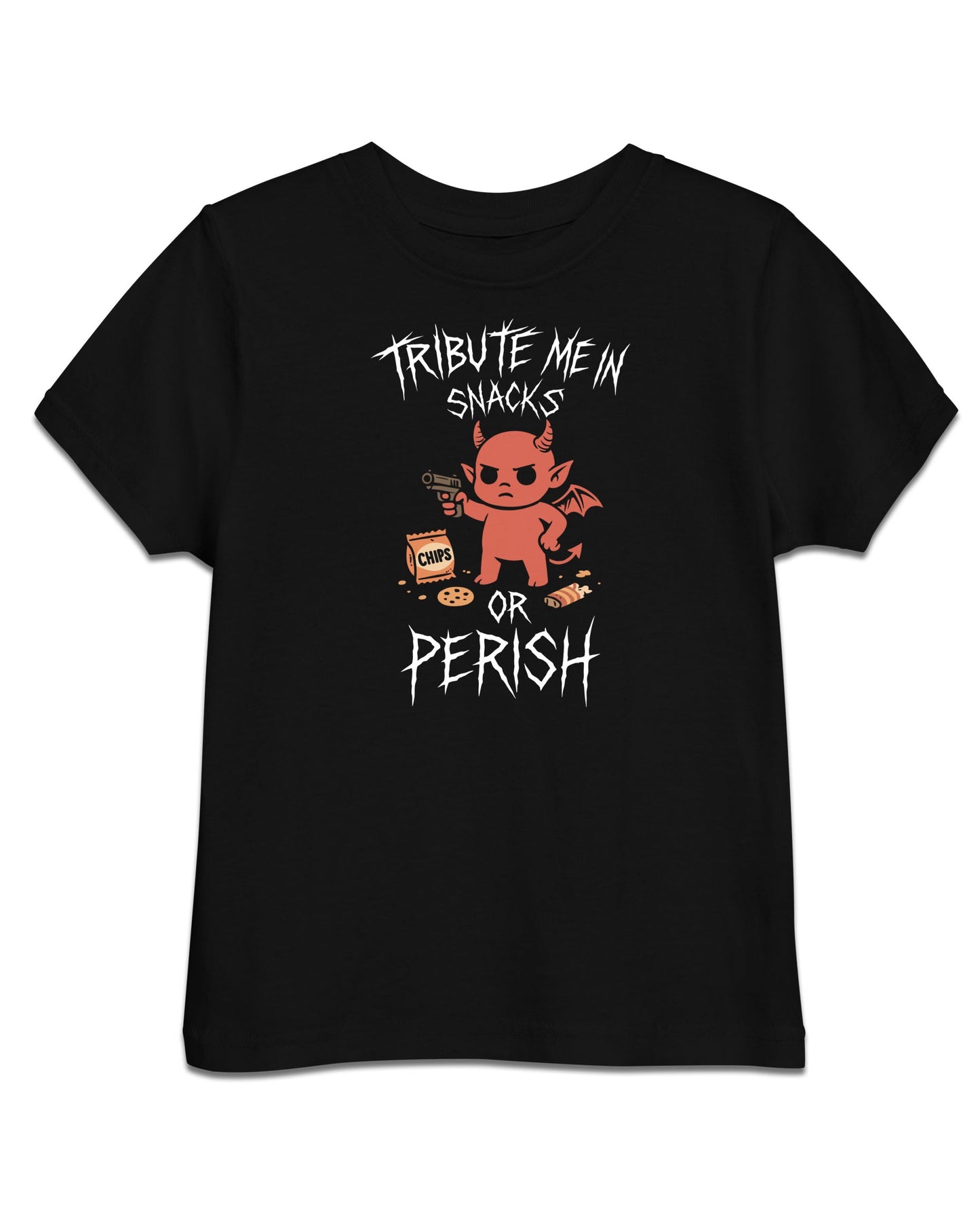 Tribute Me In Snacks Toddler T-shirt