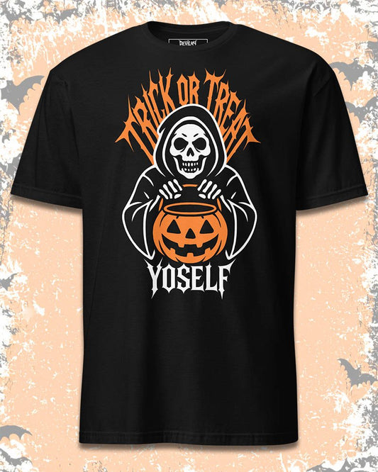 Trick or Treat Yoself T-Shirt