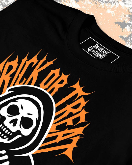 Trick or Treat Yoself T-Shirt