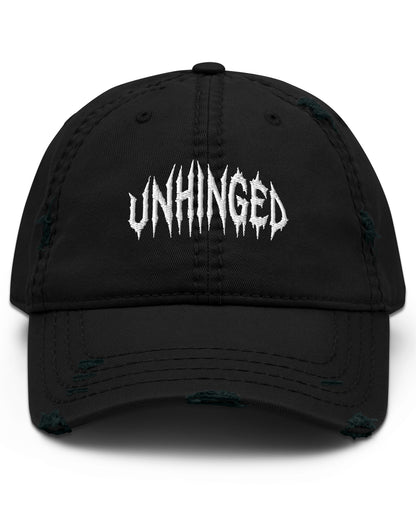 UNHINGED Dad Hat