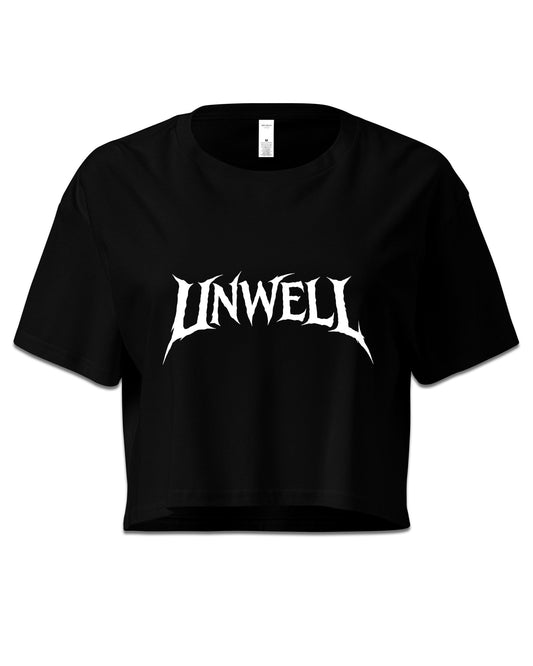 UNWELL Crop Top