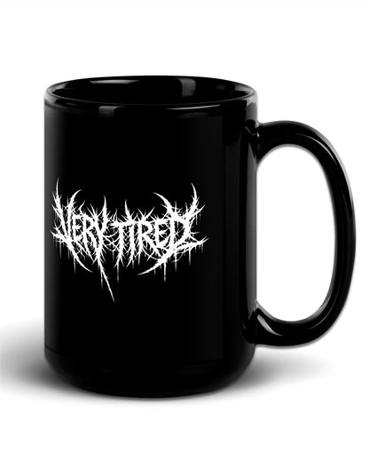 Very Tired Mug