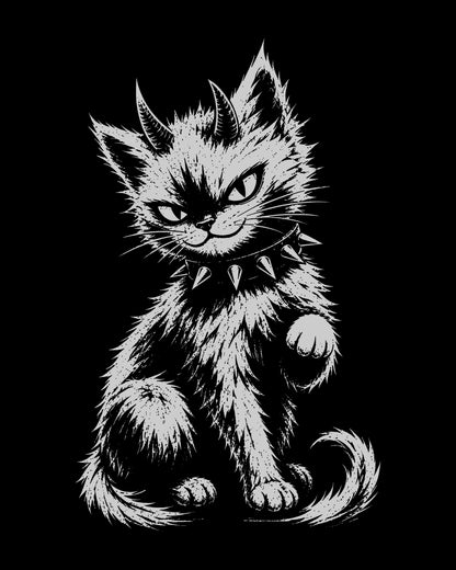 Vintage Hell Kitty Tank Top