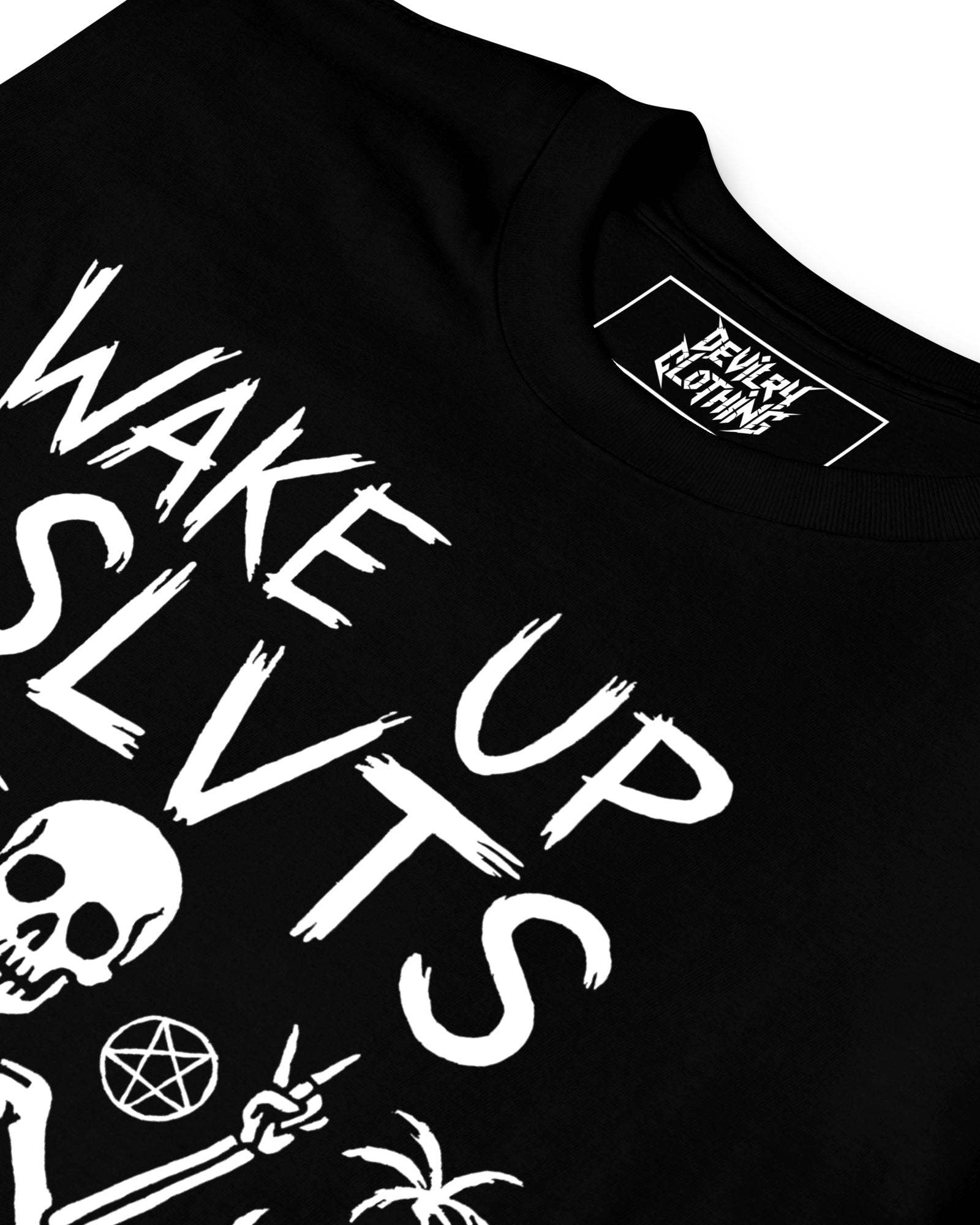 WAKE UP, IT’S TIME TO SIN T-Shirt