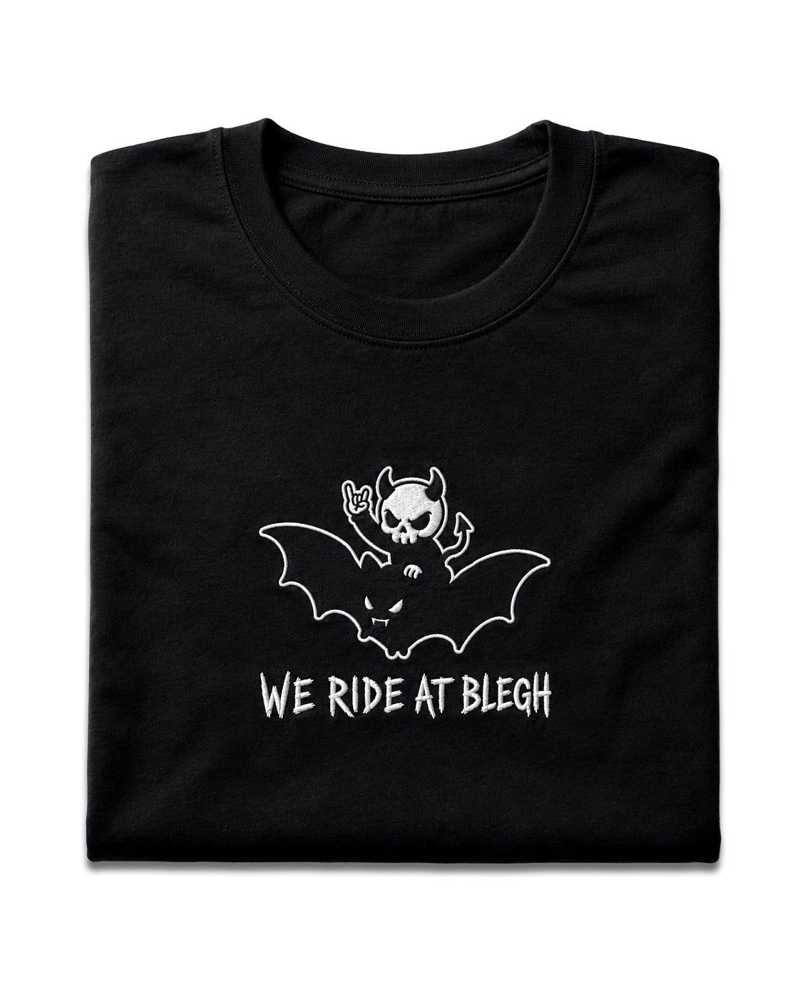 We Ride At BLEGH Everyday Tee