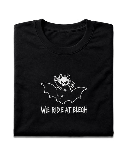 We Ride At BLEGH Everyday Tee
