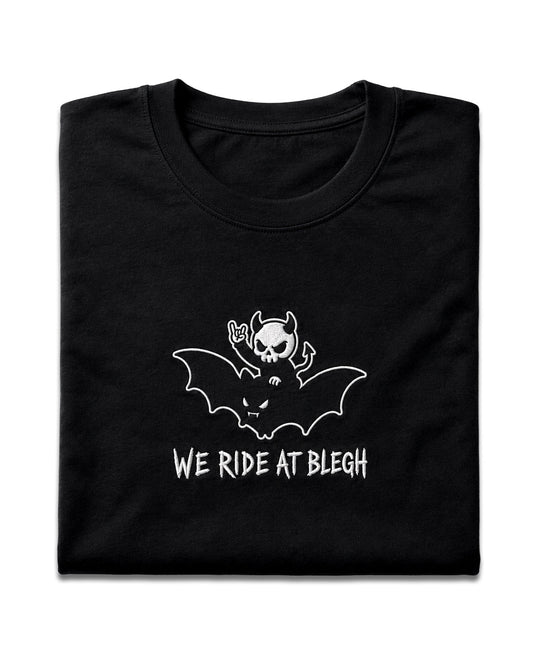We Ride At BLEGH Everyday Tee