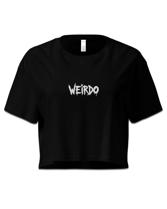 WEIRDO Crop Top