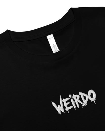 WEIRDO Crop Top