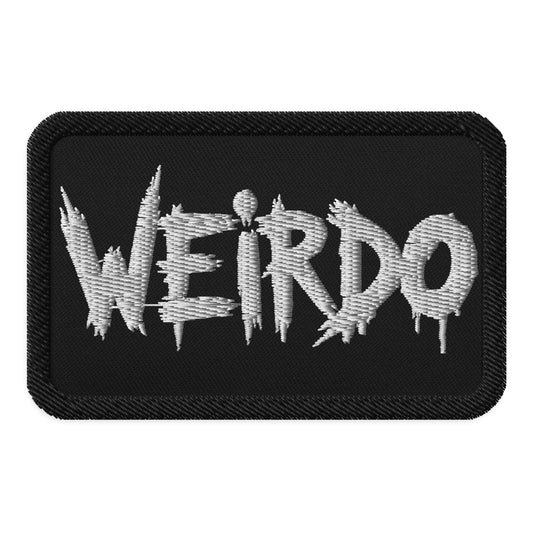 WEIRDO Patch
