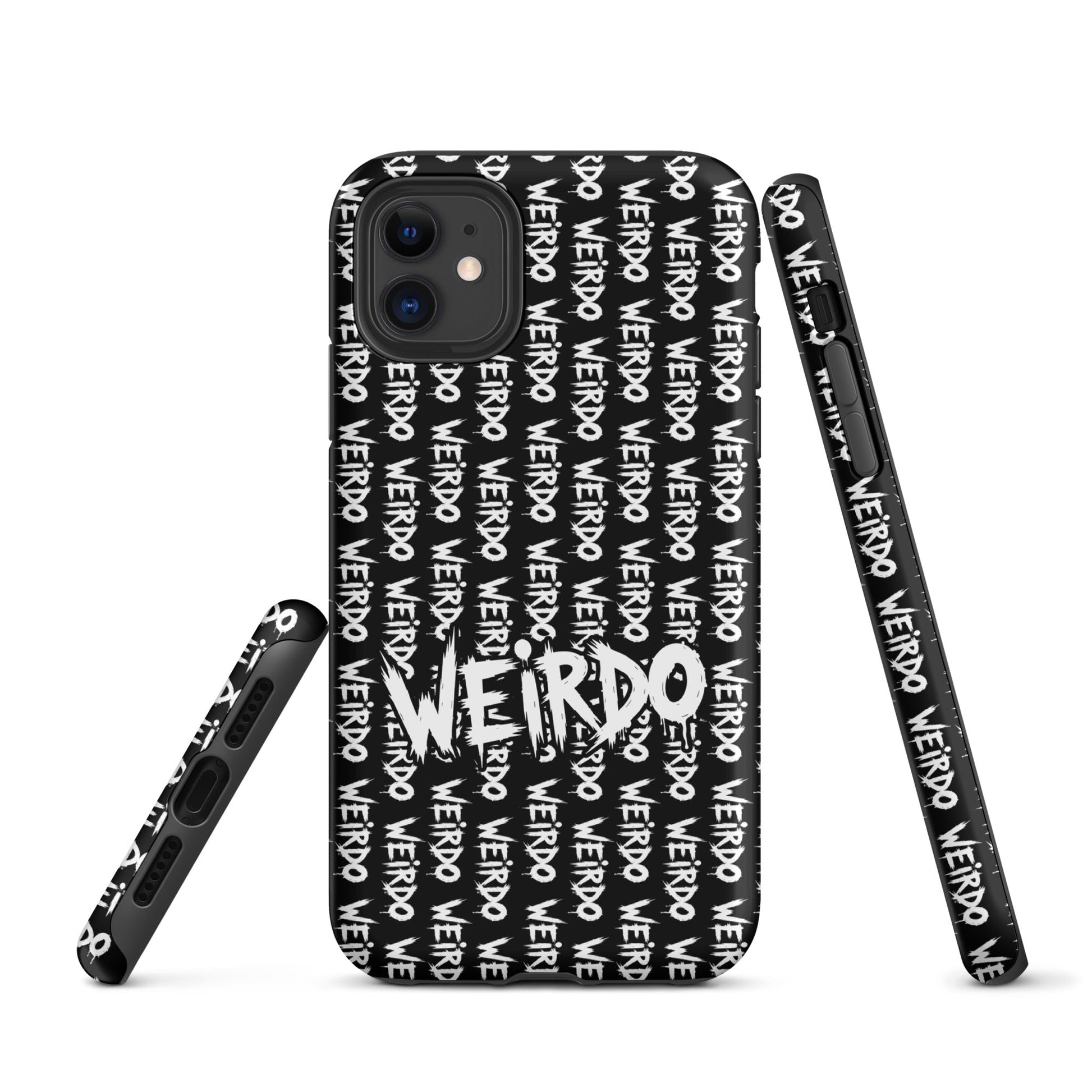 Weirdo Phone Case – Tough iPhone Case