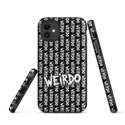Weirdo Phone Case – Tough iPhone Case