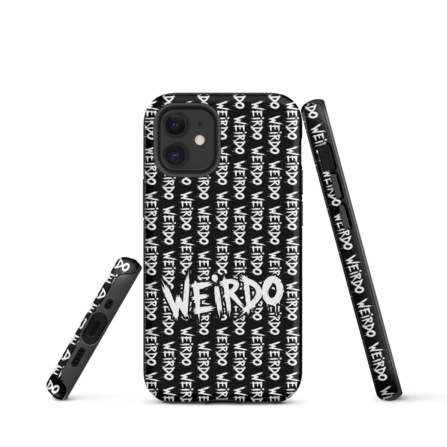 Weirdo Phone Case – Tough iPhone Case