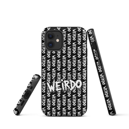 Weirdo Phone Case – Tough iPhone Case
