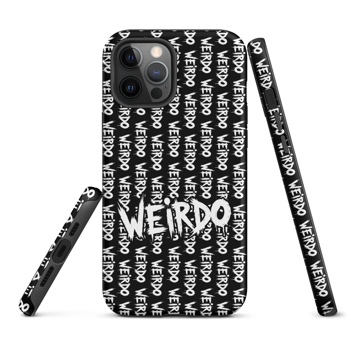 Weirdo Phone Case – Tough iPhone Case