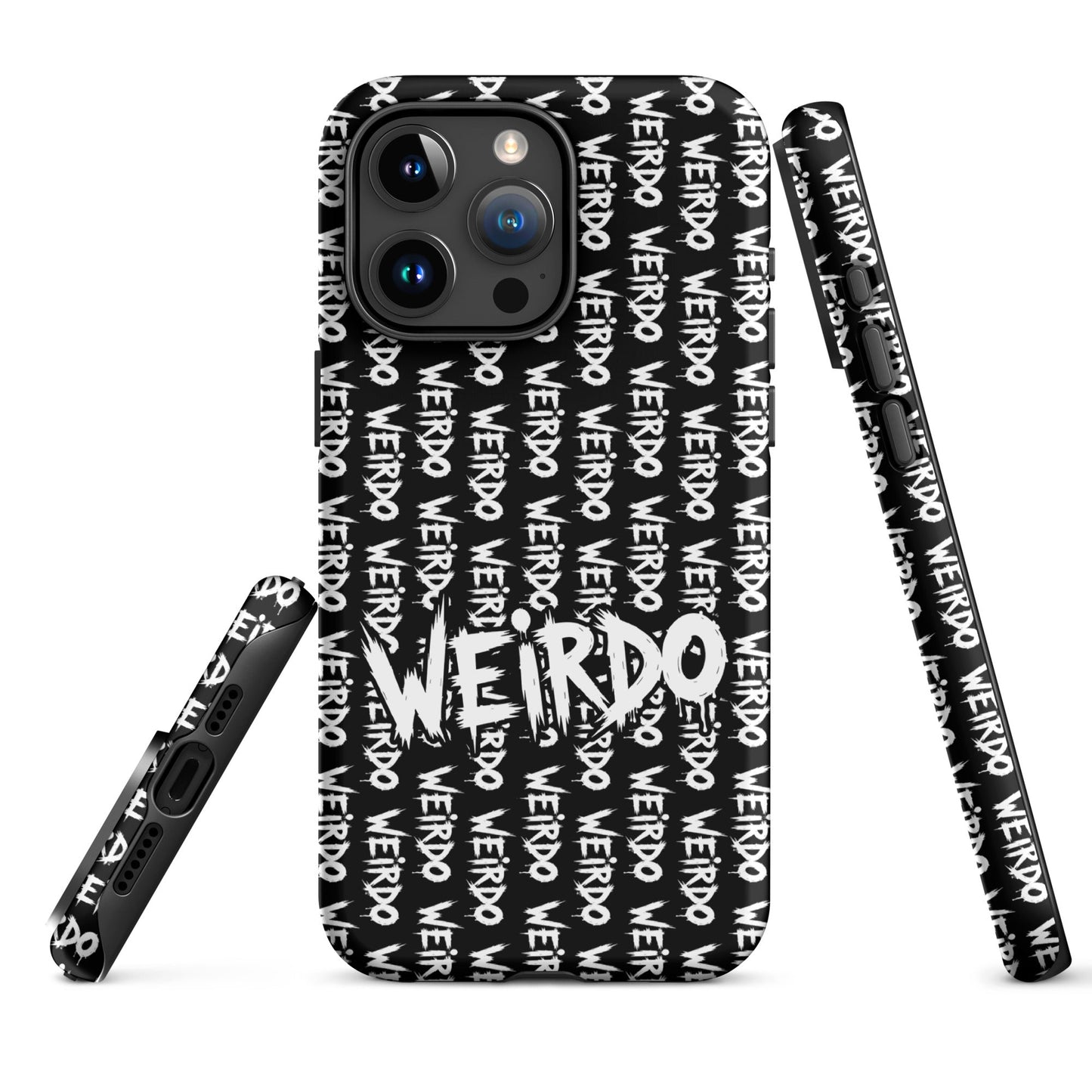 Weirdo Phone Case – Tough iPhone Case