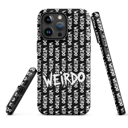 Weirdo Phone Case – Tough iPhone Case