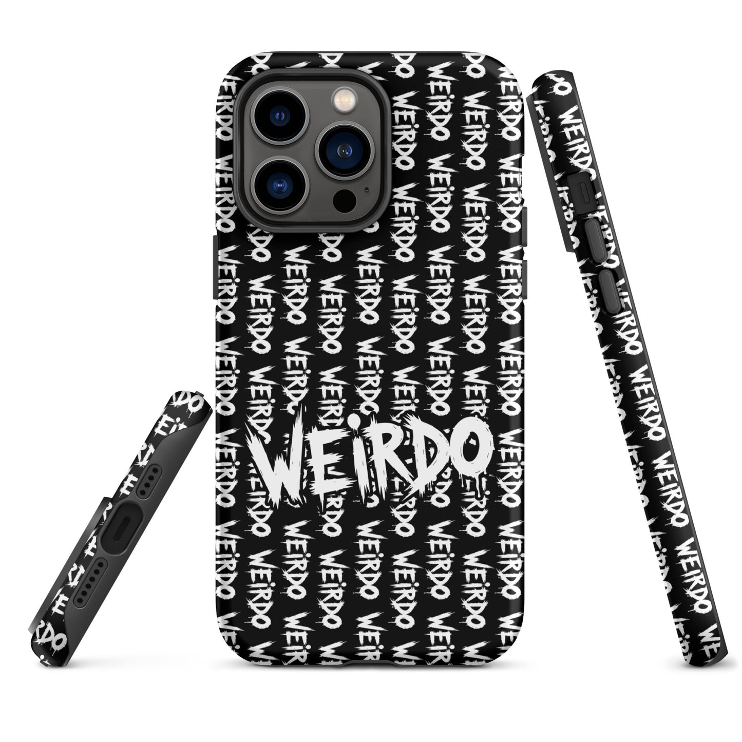 Weirdo Phone Case – Tough iPhone Case