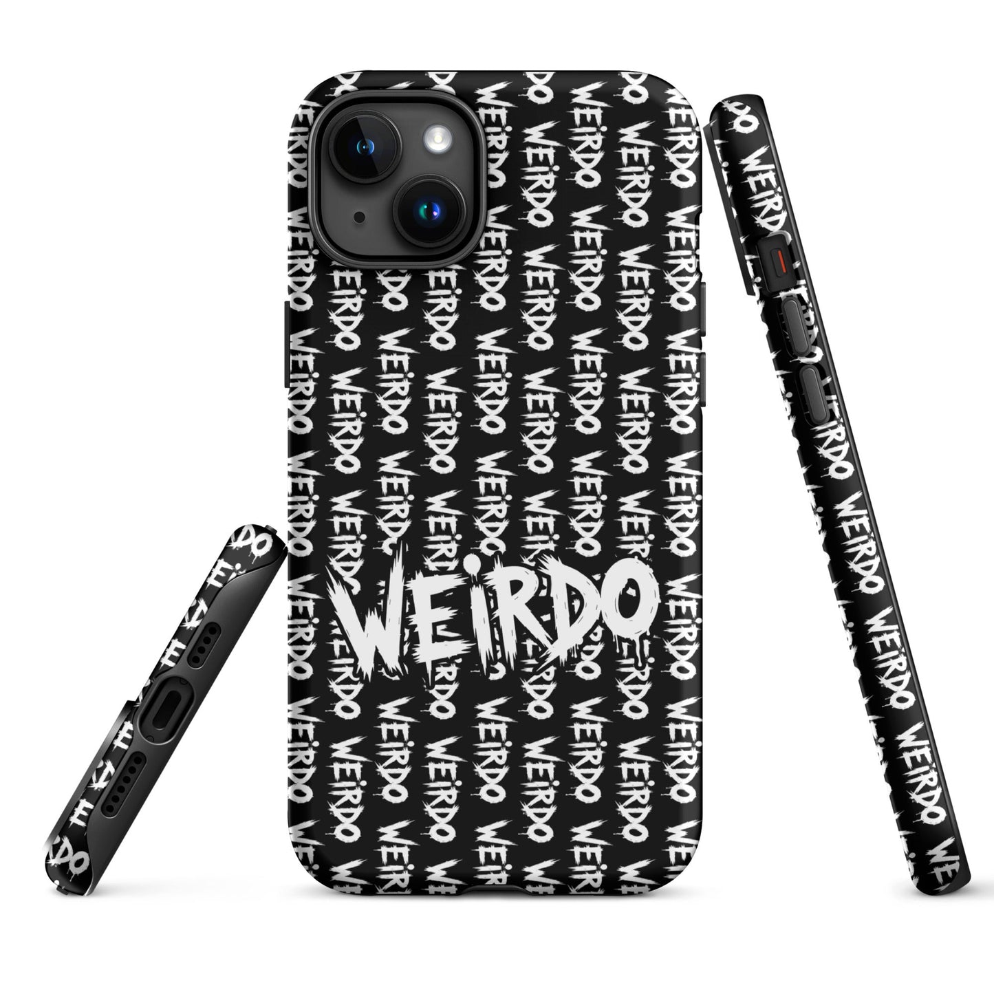 Weirdo Phone Case – Tough iPhone Case