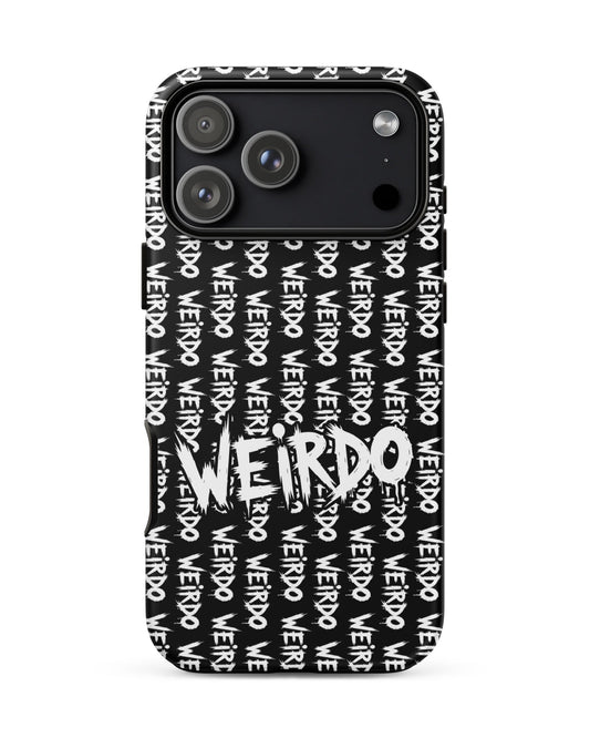 Weirdo Phone Case – Tough iPhone Case